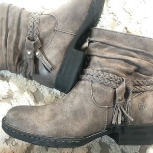 born booties macys